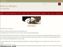 Sites similar to deanysdesigns.co.uk