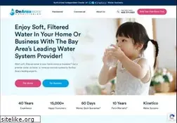 Sites similar to deanzawater.com