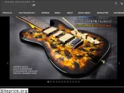 Sites similar to deanzelinsky.com