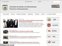 Sites similar to deap.sc.gov.br