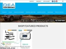 Sites similar to deaperformance.com.au
