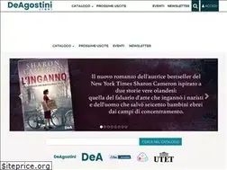 Sites similar to deaplanetalibri.it