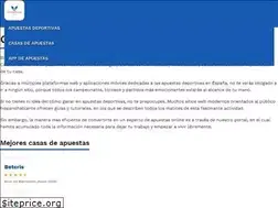 Sites similar to deapuestasdeportivas.com