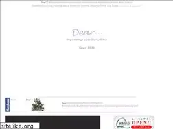 Sites similar to dear-design.com