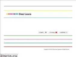 Sites similar to dear-laura.com