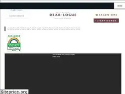 Sites similar to dear-logue-himonya.com