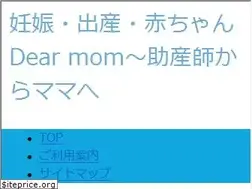 Sites similar to dear-mom.net