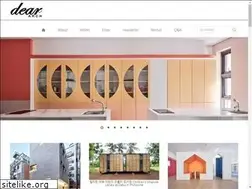 Sites similar to deararch.com