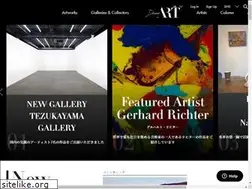 Sites similar to dearart.jp
