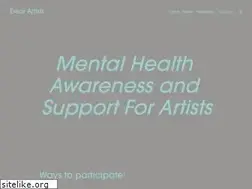 Sites similar to dearartistsproject.com