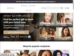 Sites similar to dearava.com