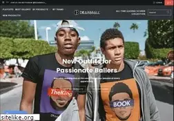 Sites similar to dearbball.com