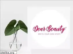 Sites similar to dearbeauty.com