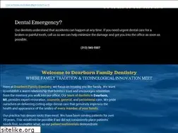 Sites similar to dearborn-dental.com