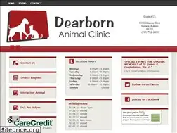 Sites similar to dearbornanimalclinic.net