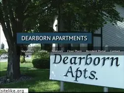 Sites similar to dearbornapts.com