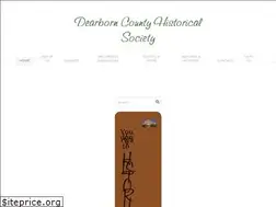 Sites similar to dearborncountyhs.org