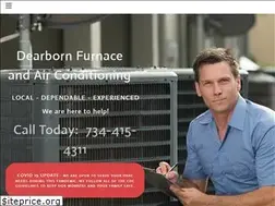 Sites similar to dearbornfurnaceandac.com