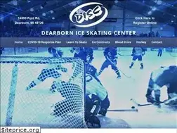 Sites similar to dearborniceskatingcenter.com