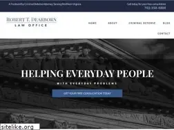 Sites similar to dearbornlawoffice.com
