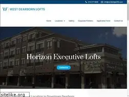 Sites similar to dearbornlofts.com
