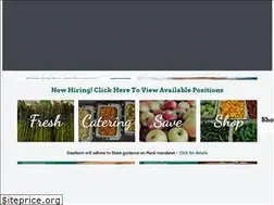 Sites similar to dearbornmarket.com