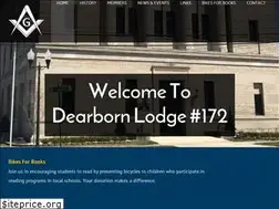 Sites similar to dearbornmasons.com