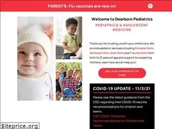 Sites similar to dearbornpeds.com