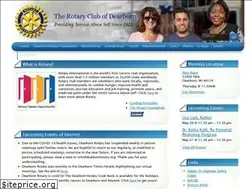 Sites similar to dearbornrotary.org