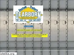 Sites similar to dearborntrailers.com