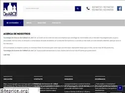 Sites similar to dearceenvases.com