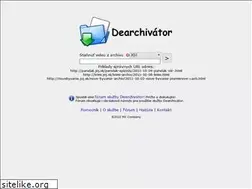 Sites similar to dearchivator.com