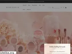 Sites similar to deardahlia.com