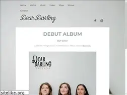 Sites similar to deardarlingmusic.com