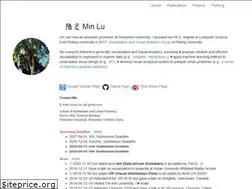 Sites similar to deardeer.github.io