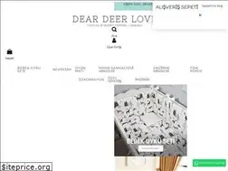 Sites similar to deardeerlove.com