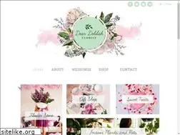 Sites similar to deardelilahflorist.com.au