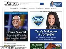 Sites similar to deardoctor.com