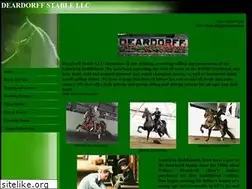 Sites similar to deardorffstablellc.com