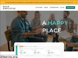 Sites similar to dearemployee.de