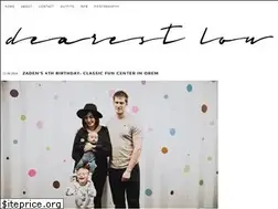 Sites similar to dearestlou.com