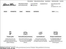 Sites similar to dearflora.lt