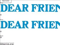 Sites similar to dearfriendbagels.com