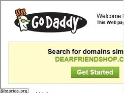 Sites similar to dearfriendshop.com