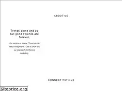 Sites similar to dearfriendsla.com