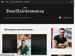 Sites similar to dearhairdresser.ca