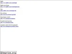 Sites similar to dearimgui.org