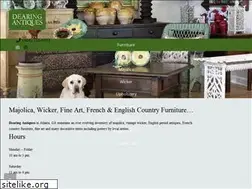 Sites similar to dearingantiques.com
