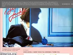Sites similar to dearjackiecollins.blogspot.nl
