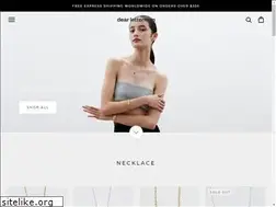 Sites similar to dearletterman.com